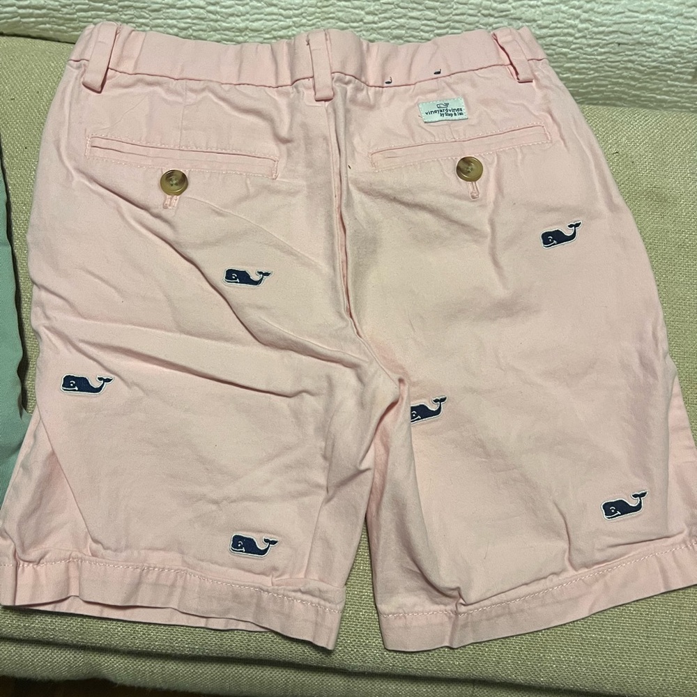 Vineyard Vines boys size 7 shorts - Picture 3 of 6